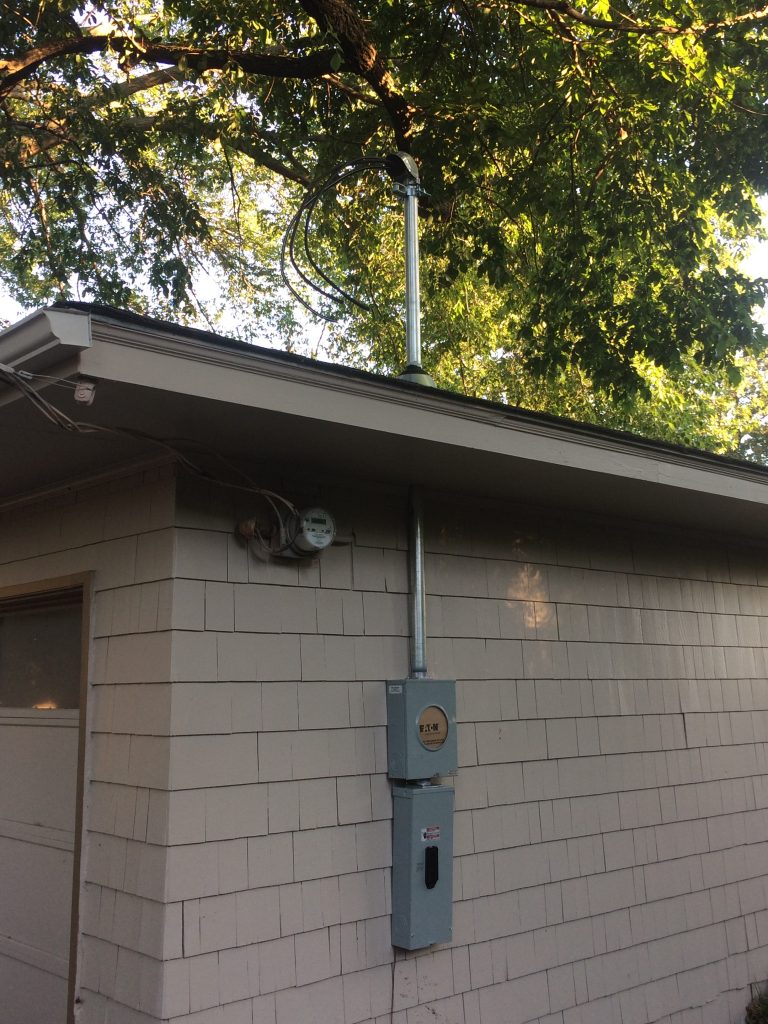 Meter box